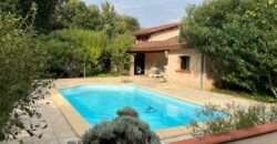 Maison T6 de 200 m2 sur 2625m2 de terrain