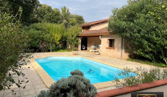 Maison T6 de 200 m2 sur 2625m2 de terrain