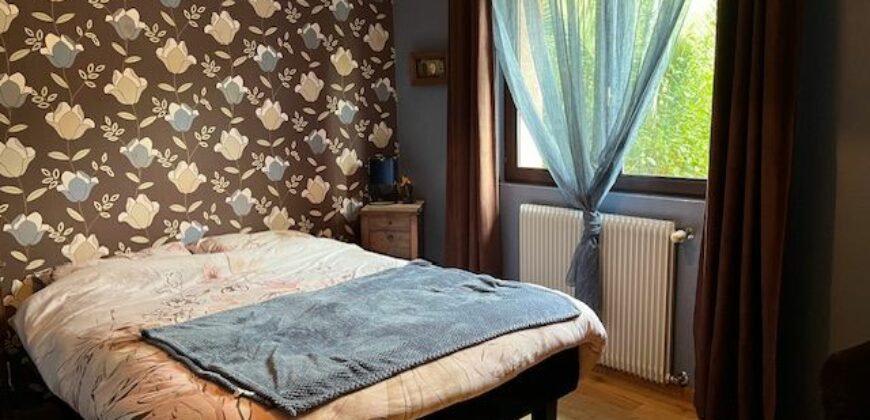 Maison T6 de 200 m2 sur 2625m2 de terrain