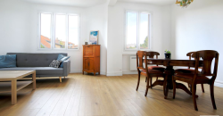 Toulouse Guilheméry – 3P, 72 m2