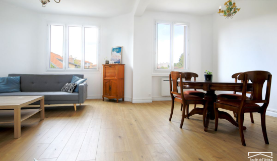 Toulouse Guilheméry – 3P, 72 m2