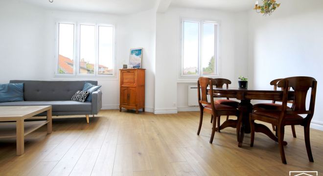 Toulouse Guilheméry – 3P, 72 m2