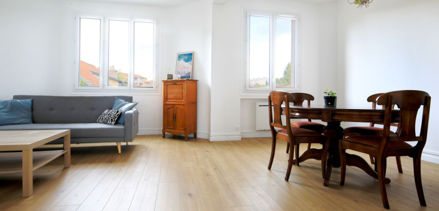 Toulouse Guilheméry – 3P, 72 m2