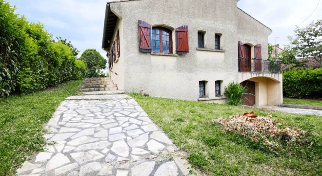 Maison à Balma – 126 m² – 5 pièces