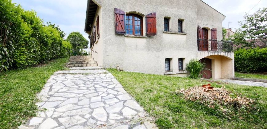 Maison à Balma – 126 m² – 5 pièces