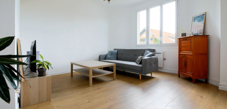 Toulouse Guilheméry – 3P, 72 m2