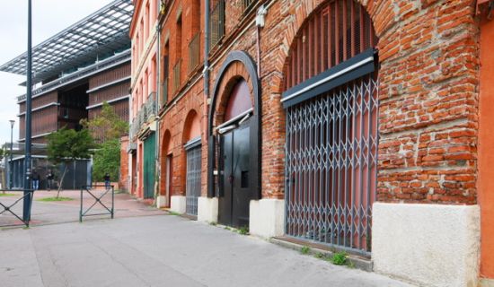 Toulouse – Murs commerciaux 336 m²