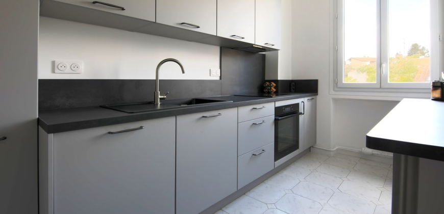 Toulouse Guilheméry – 3P, 72 m2