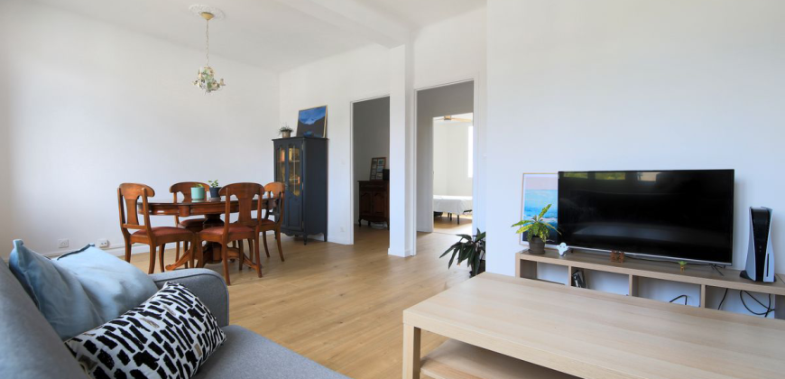 Toulouse Guilheméry – 3P, 72 m2