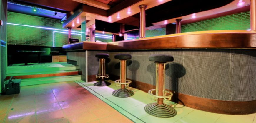 Toulouse – Murs commerciaux 336 m²